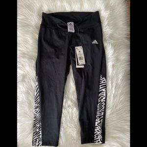 Women Adidas Training Tights Capri